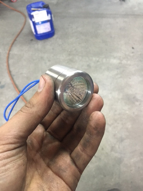 Fitting halogen on sale